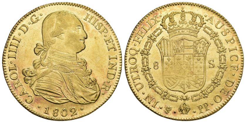 1116   -  CHARLES IV (1788-1808)