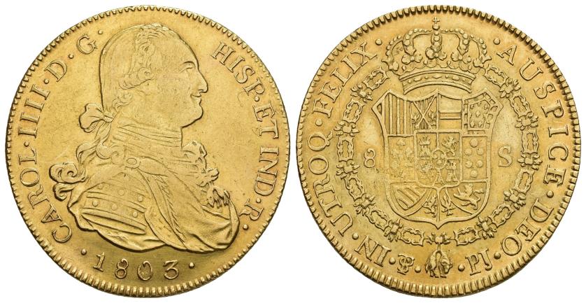 1117   -  CARLOS IV (1788-1808)