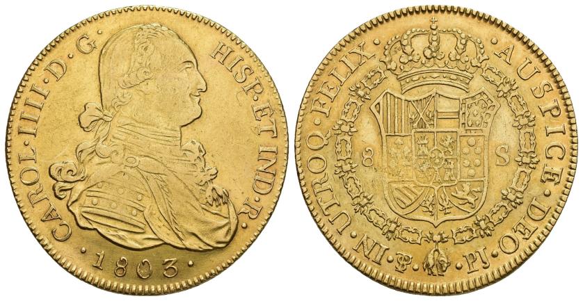 1117   -  CHARLES IV (1788-1808)