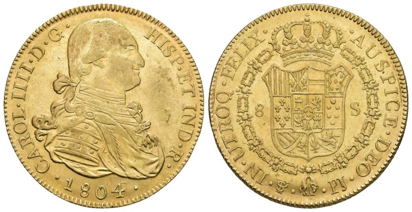 1118   -  CARLOS IV (1788-1808)
