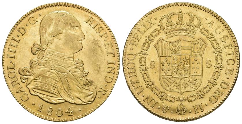 1118   -  CHARLES IV (1788-1808)