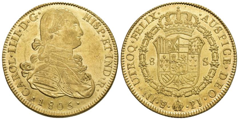 1119   -  CARLOS IV (1788-1808)