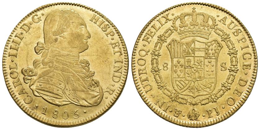 1119   -  CHARLES IV (1788-1808)