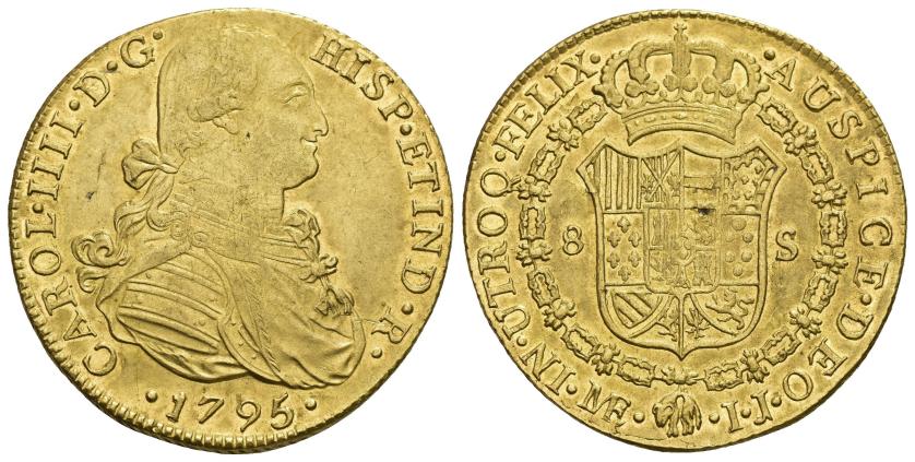 1012   -  CARLOS IV (1788-1808)