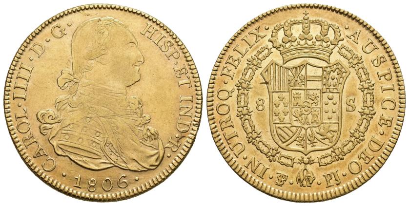 1120   -  CHARLES IV (1788-1808)