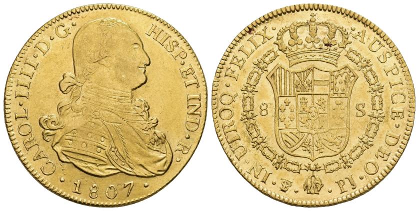 1121   -  CARLOS IV (1788-1808)