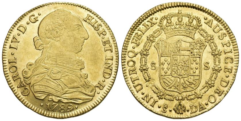 1123   -  CARLOS IV (1788-1808)