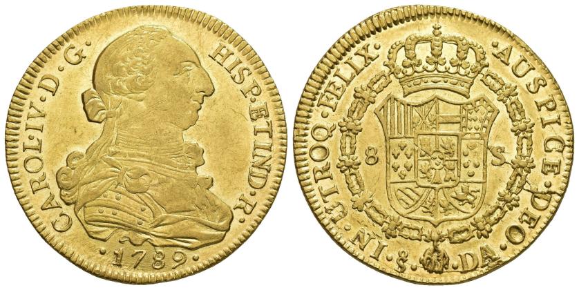 1124   -  CARLOS IV (1788-1808)