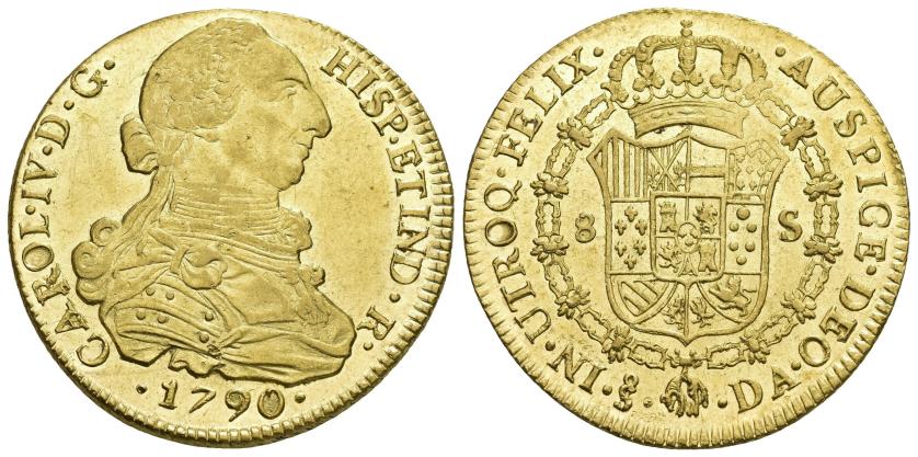 1125   -  CARLOS IV (1788-1808)
