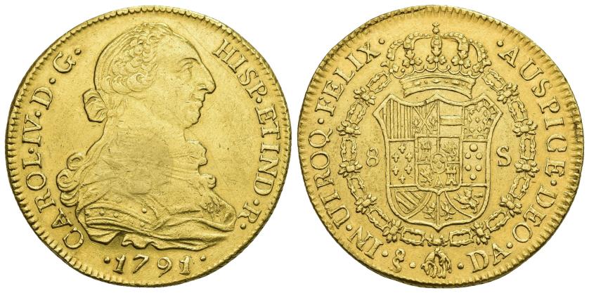 1126   -  CARLOS IV (1788-1808)