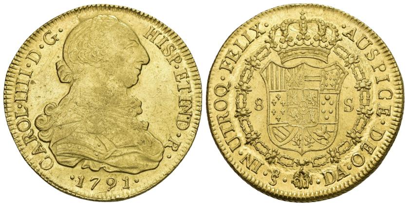 1127   -  CARLOS IV (1788-1808)