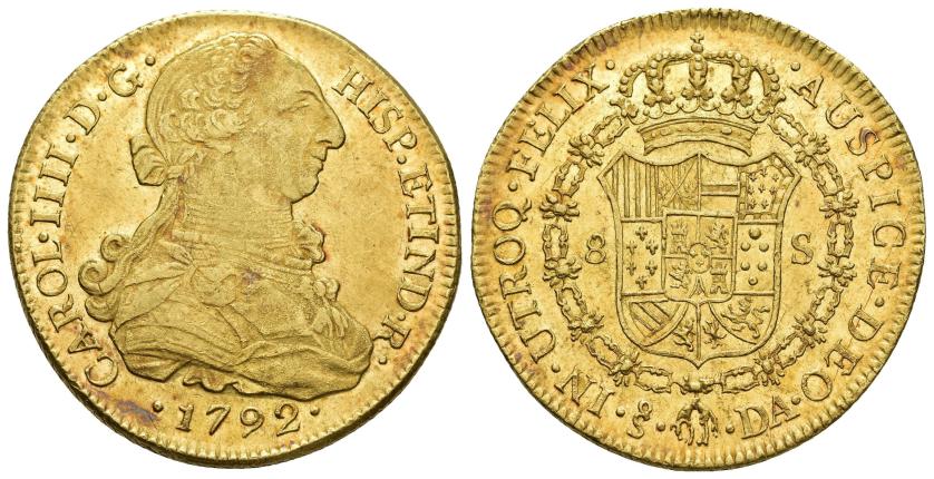 1128   -  CARLOS IV (1788-1808)