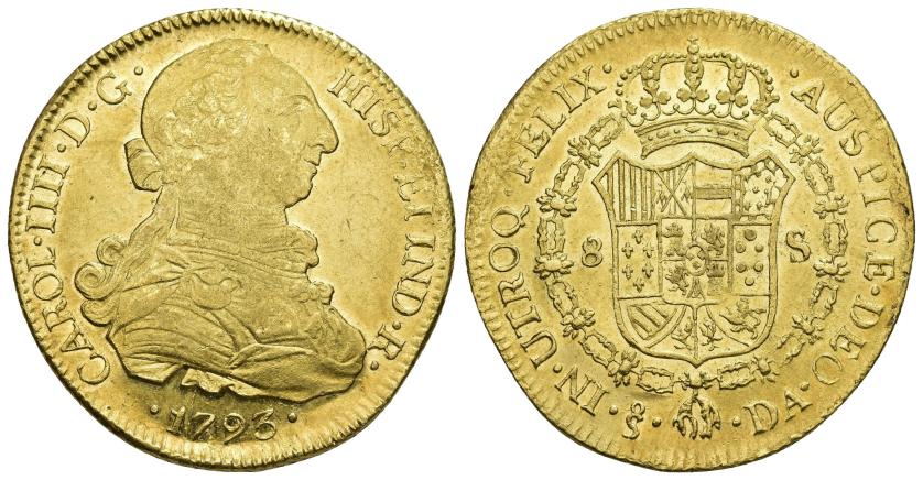 1129   -  CARLOS IV (1788-1808)