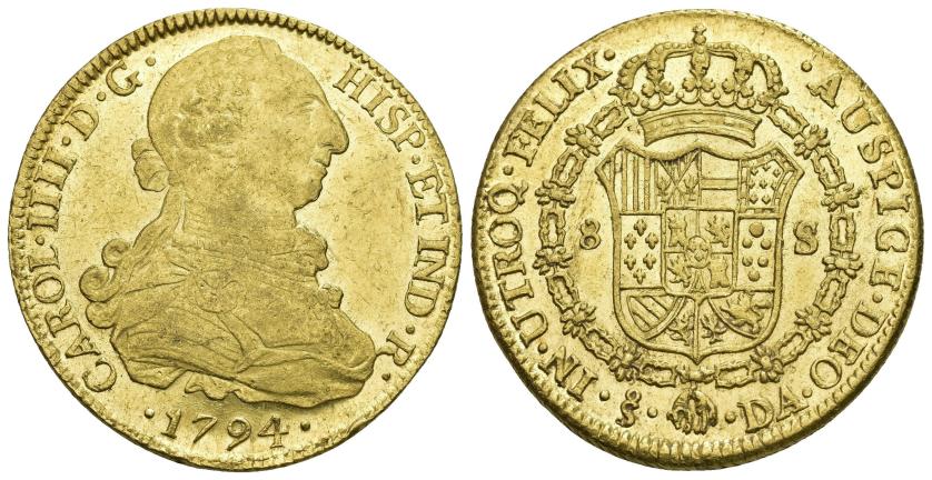 1130   -  CARLOS IV (1788-1808)