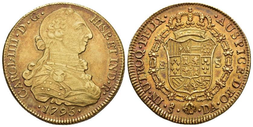 1131   -  CARLOS IV (1788-1808)