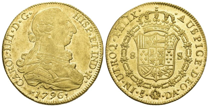 1132   -  CARLOS IV (1788-1808)