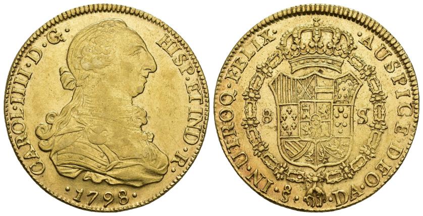 1134   -  CARLOS IV (1788-1808)