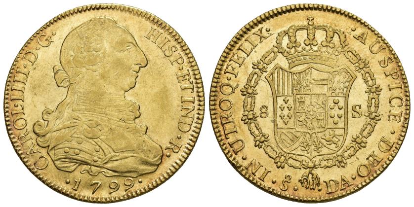 1135   -  CARLOS IV (1788-1808)