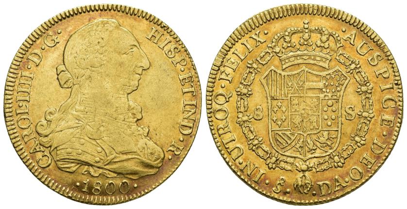 1136   -  CARLOS IV (1788-1808)