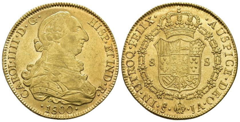 1137   -  CARLOS IV (1788-1808)