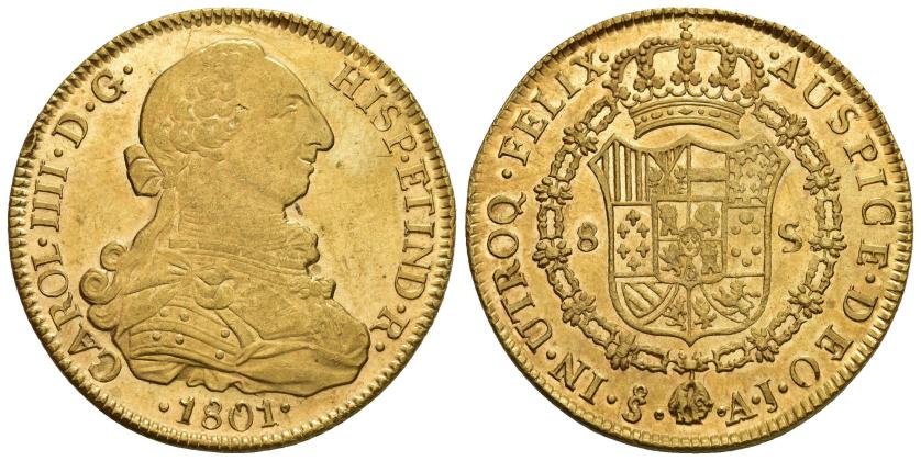 1139   -  CARLOS IV (1788-1808)
