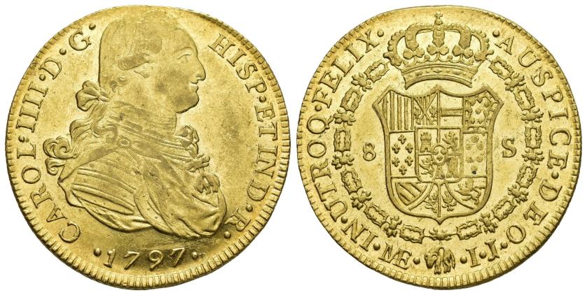 1014   -  CARLOS IV (1788-1808)