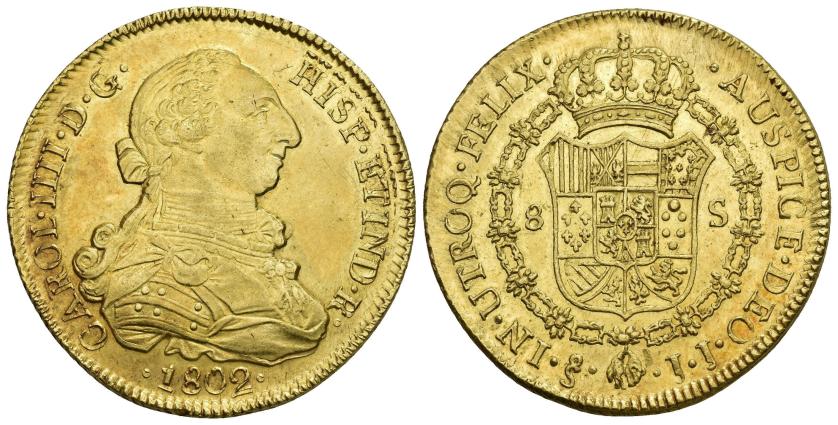 1140   -  CARLOS IV (1788-1808)