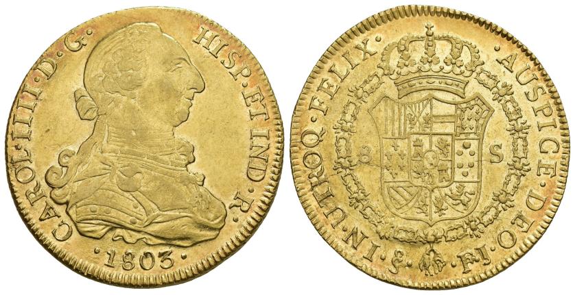 1141   -  CARLOS IV (1788-1808)