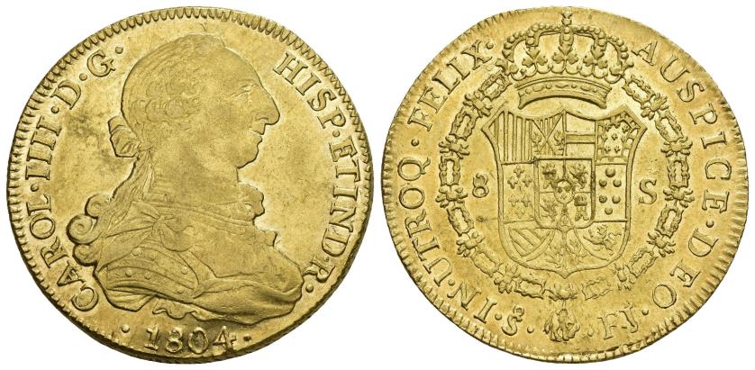 1142   -  CARLOS IV (1788-1808)