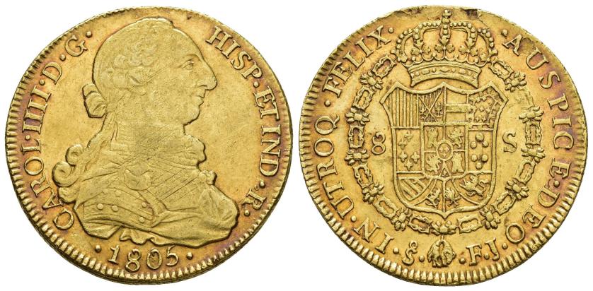 1143   -  CARLOS IV (1788-1808)