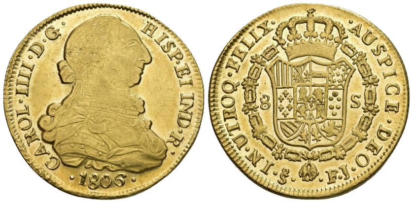 1144   -  CARLOS IV (1788-1808)