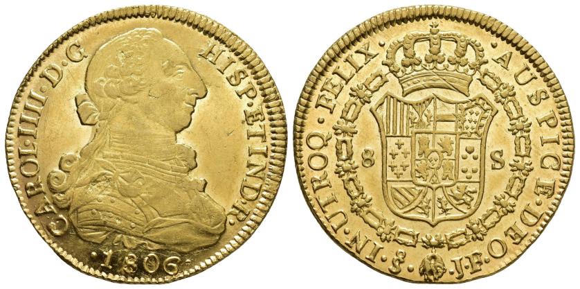 1145   -  CARLOS IV (1788-1808)