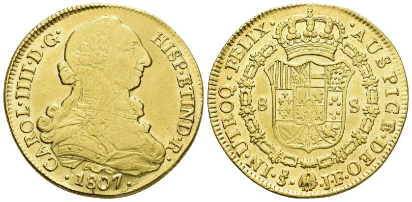 1147   -  CARLOS IV (1788-1808)