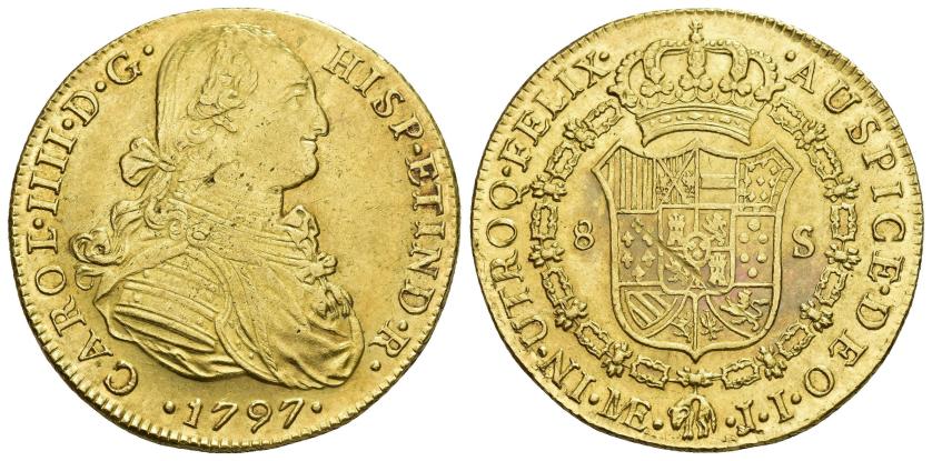 1015   -  CARLOS IV (1788-1808)