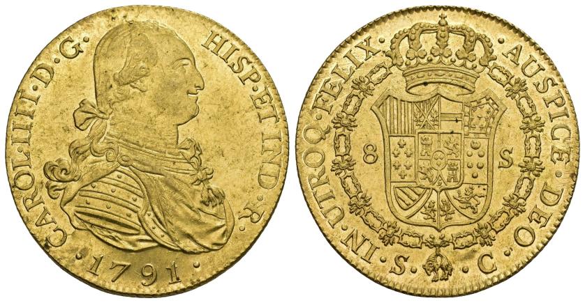 1150   -  CARLOS IV (1788-1808)