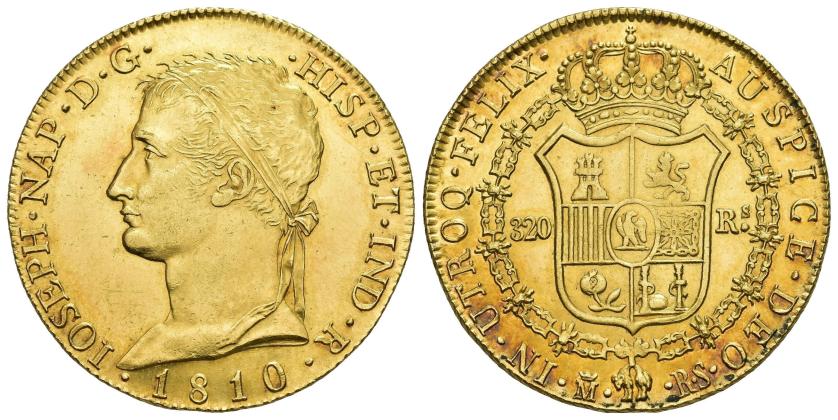 1152   -  JOSÉ NAPOLEÓN (1808-1813)