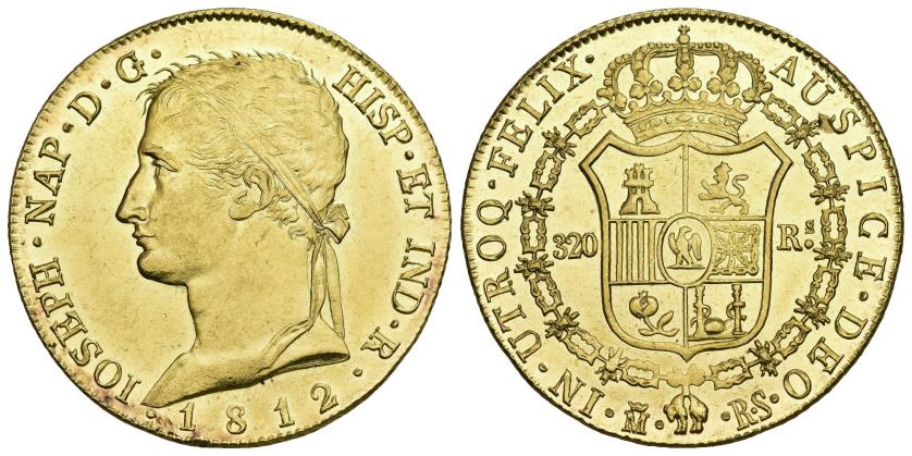 1153   -  JOSÉ NAPOLEÓN (1808-1813)