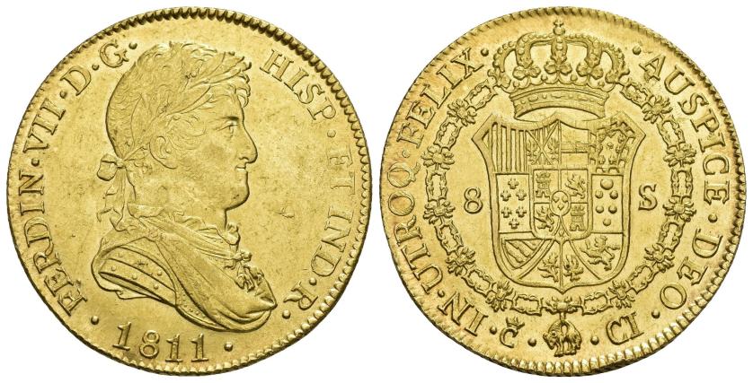 1154   -  FERNANDO VII (1808-1833)