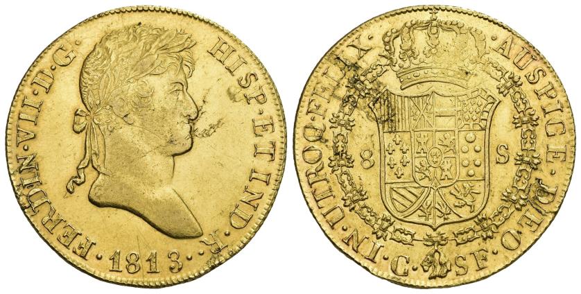 1155   -  FERNANDO VII (1808-1833)