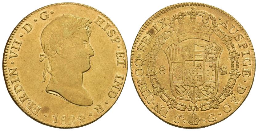 1157   -  FERNANDO VII (1808-1833)
