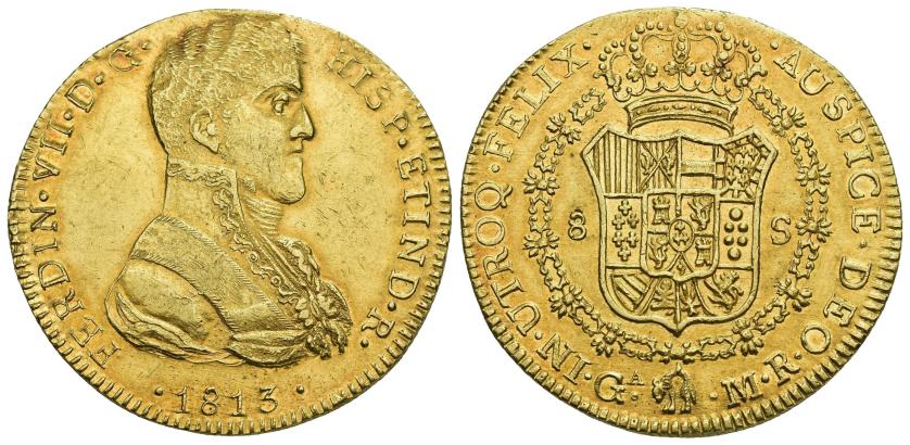 1158   -  FERNANDO VII (1808-1833)
