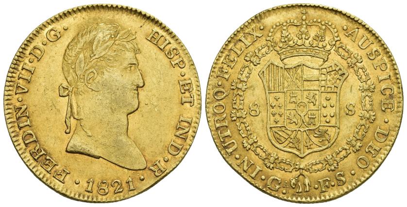 1159   -  FERNANDO VII (1808-1833)