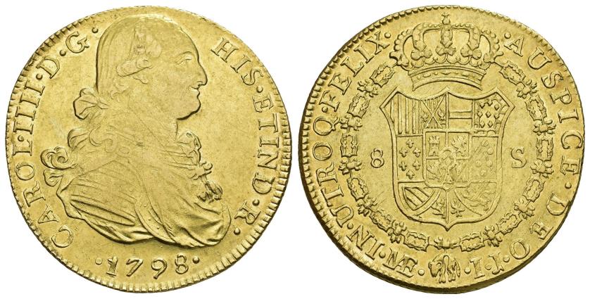 1016   -  CARLOS IV (1788-1808)