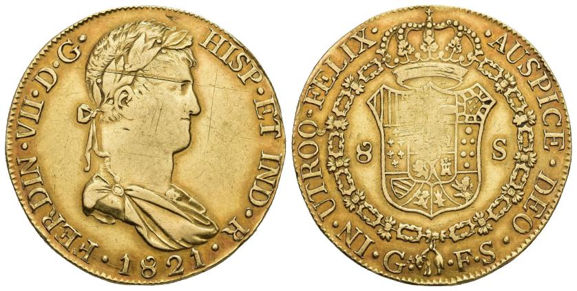 1160   -  FERNANDO VII (1808-1833)