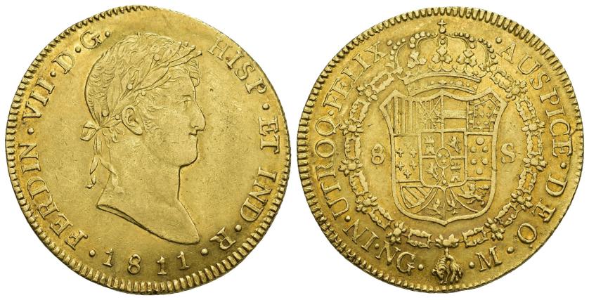 1161   -  FERNANDO VII (1808-1833)