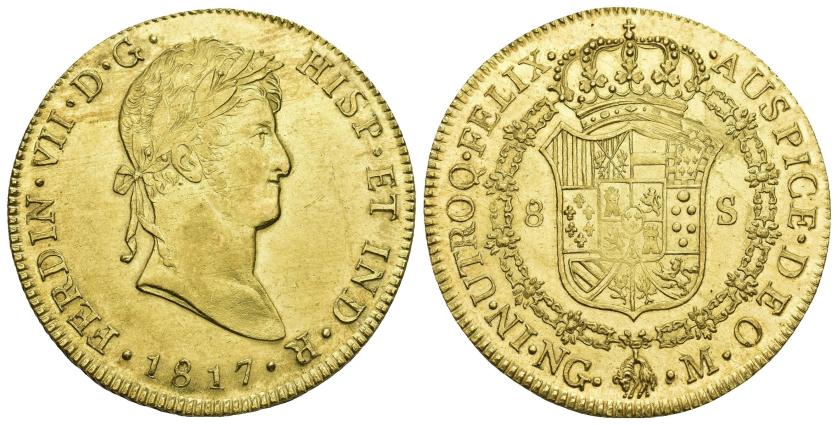 1162   -  FERNANDO VII (1808-1833)