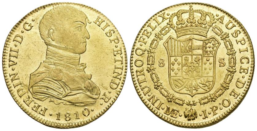 1165   -  FERNANDO VII (1808-1833)