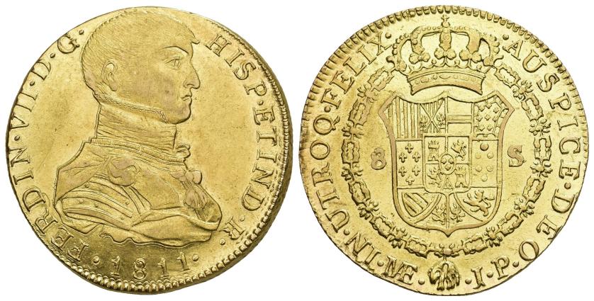 1166   -  FERNANDO VII (1808-1833)