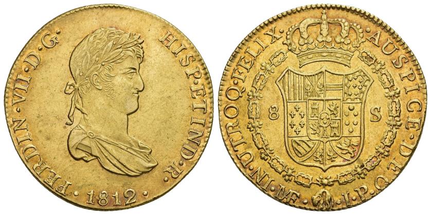1168   -  FERNANDO VII (1808-1833)