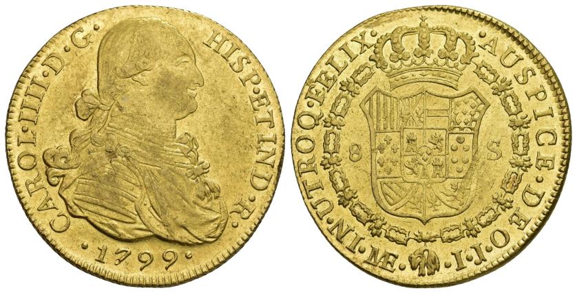 1017   -  CARLOS IV (1788-1808)